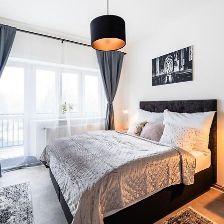 Silvie Apartments - Lazecka Όλομουτς Εξωτερικό φωτογραφία