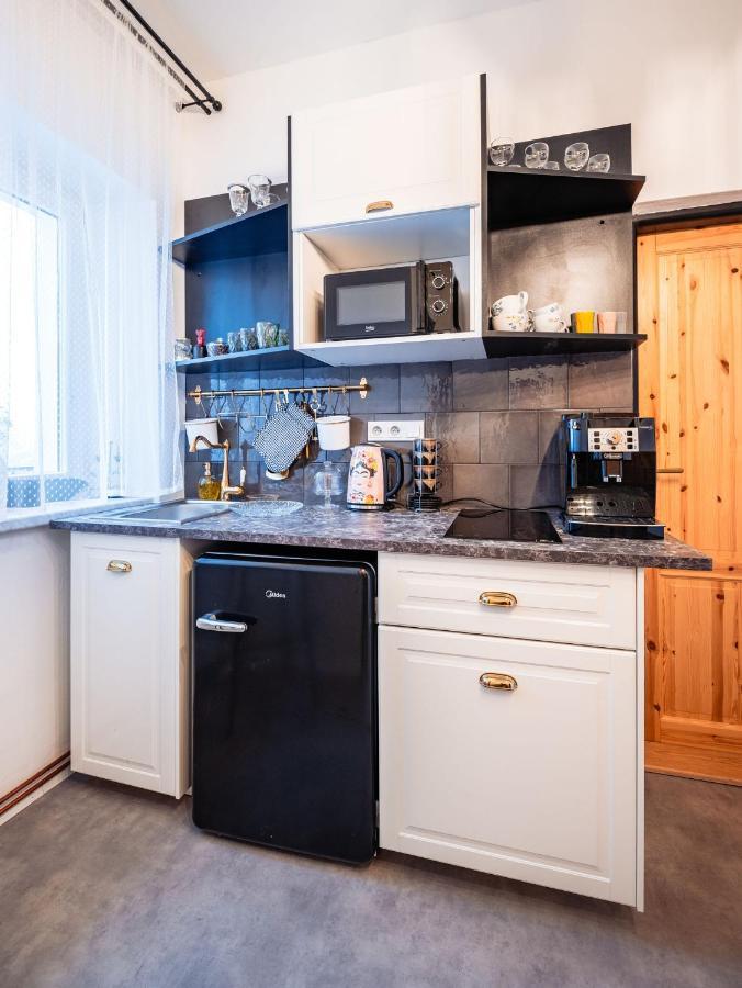 Silvie Apartments - Lazecka Όλομουτς Εξωτερικό φωτογραφία