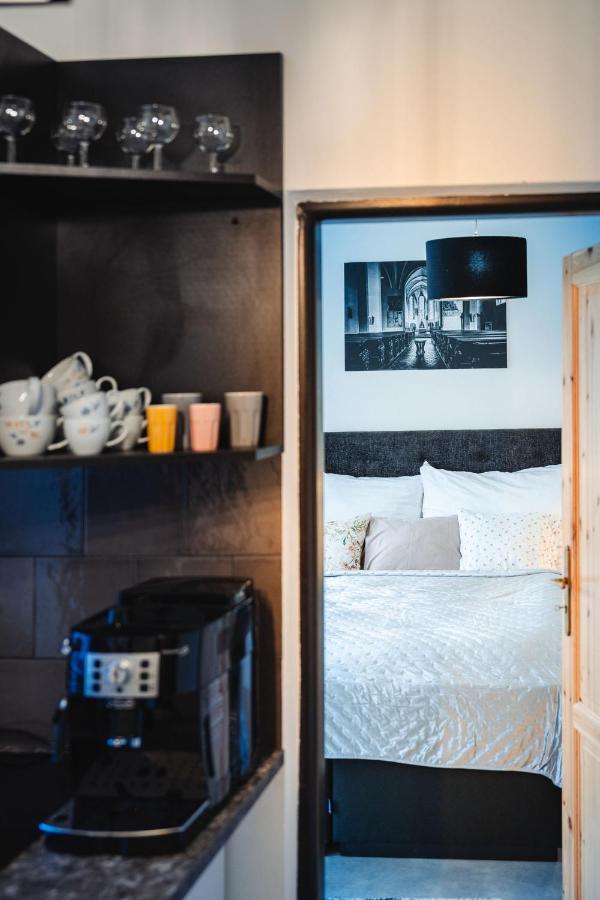 Silvie Apartments - Lazecka Όλομουτς Εξωτερικό φωτογραφία