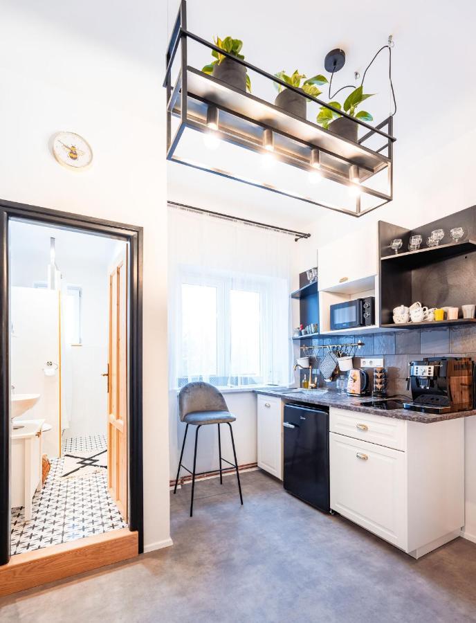 Silvie Apartments - Lazecka Όλομουτς Εξωτερικό φωτογραφία