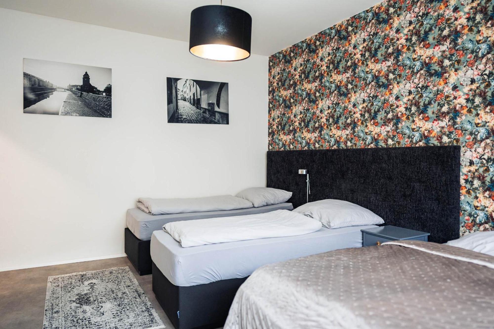 Silvie Apartments - Lazecka Όλομουτς Εξωτερικό φωτογραφία
