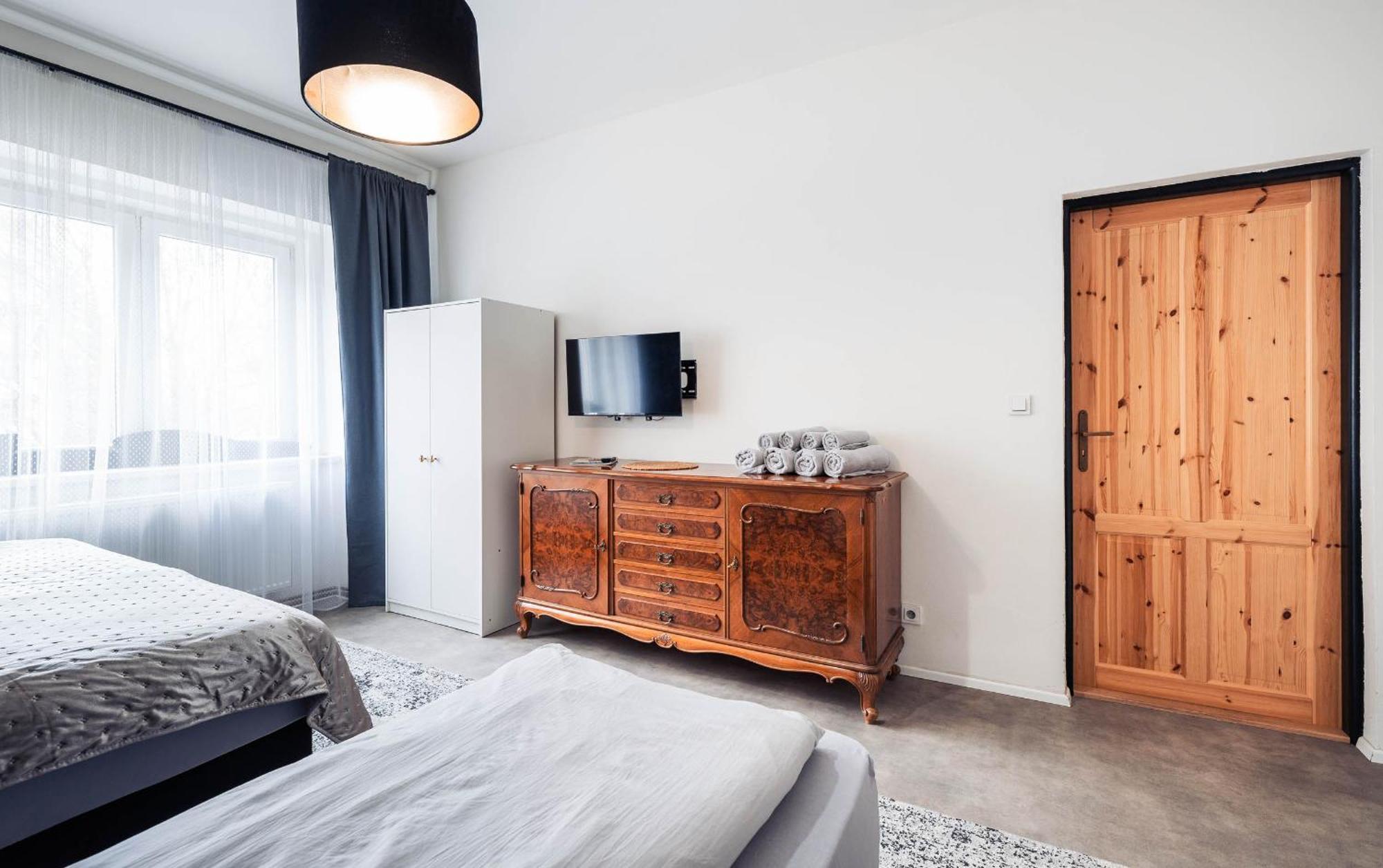 Silvie Apartments - Lazecka Όλομουτς Εξωτερικό φωτογραφία