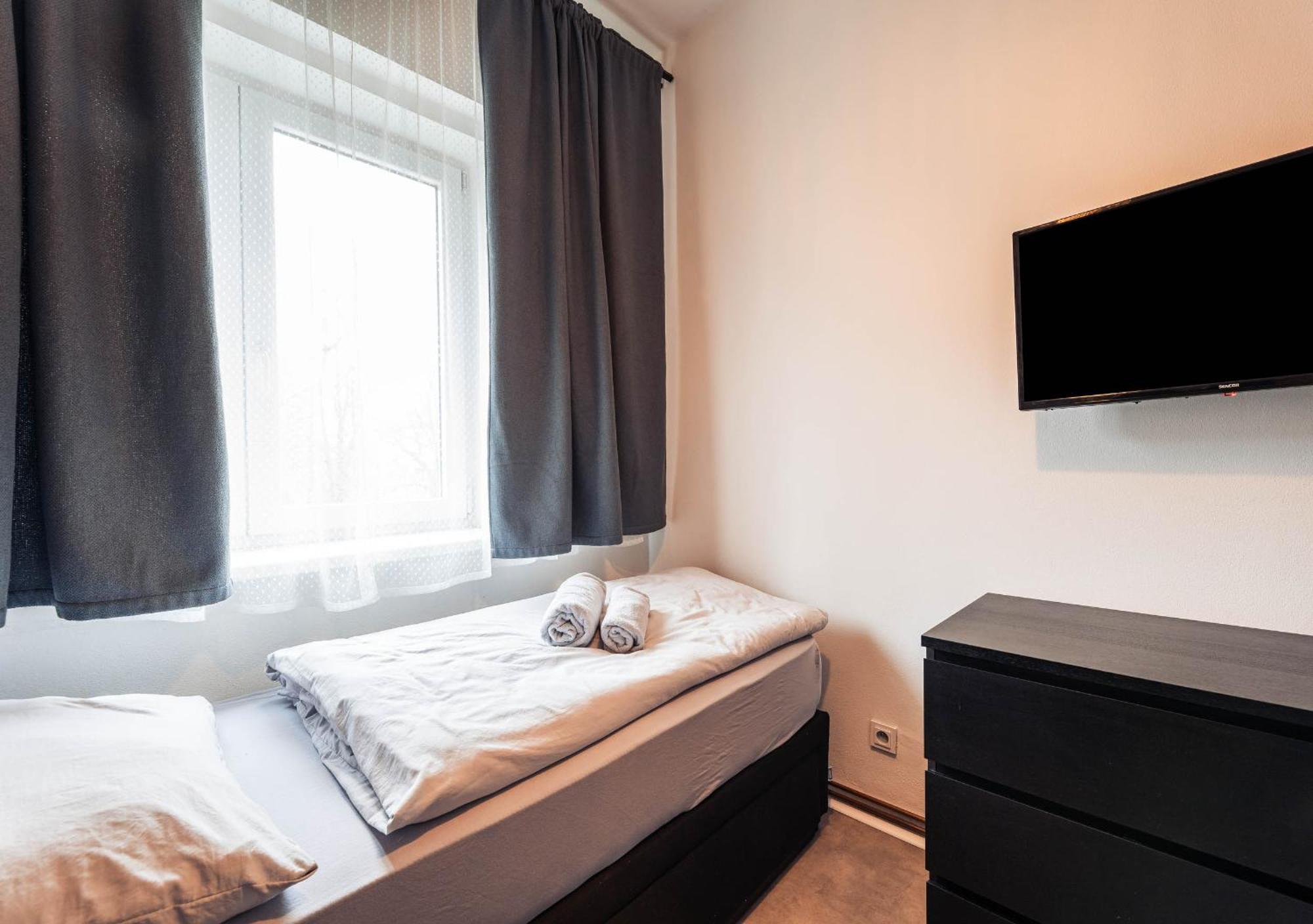 Silvie Apartments - Lazecka Όλομουτς Εξωτερικό φωτογραφία